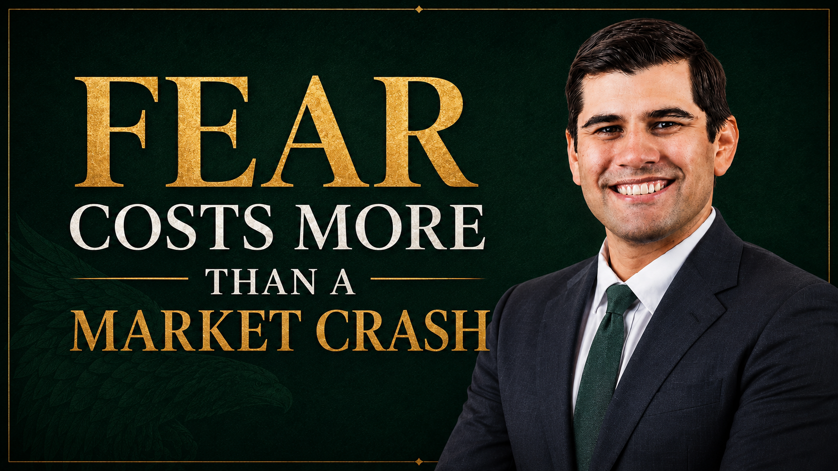 Ep. 58 The Fearless Wealth Plan A Simple Guide to Achieving Your Financial Goals Without Losing Sleep with Eric Maldonado