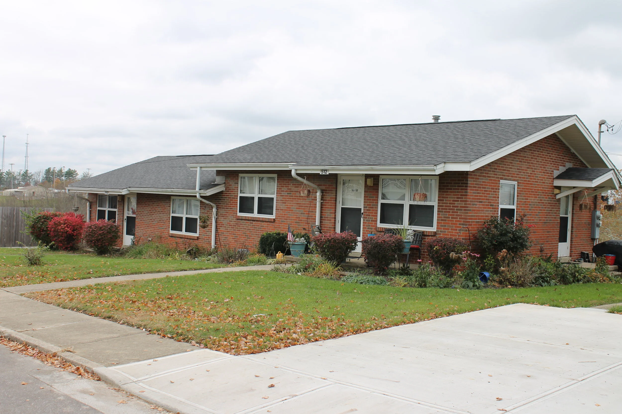 APPLY FOR HOUSING — Housing Authority of Williamstown