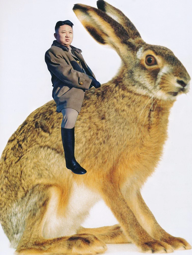 Little Rabbit Man