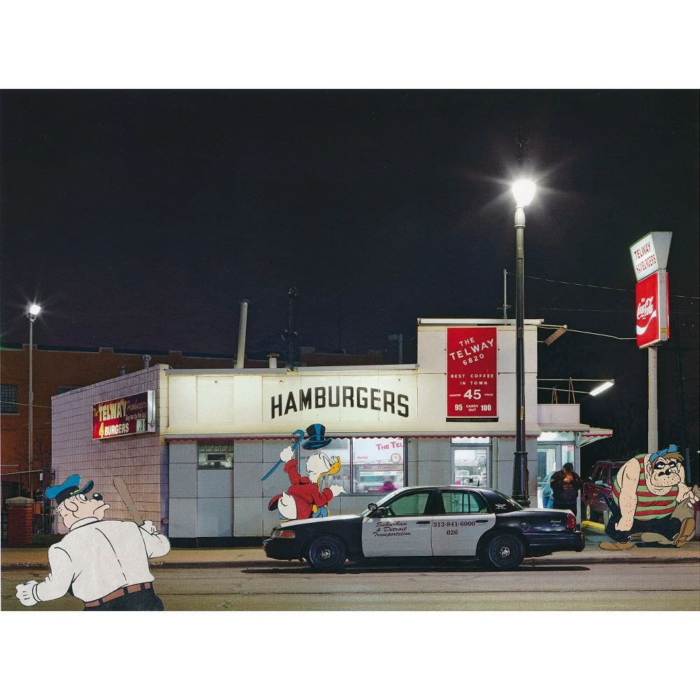 I want my Burger (sold)