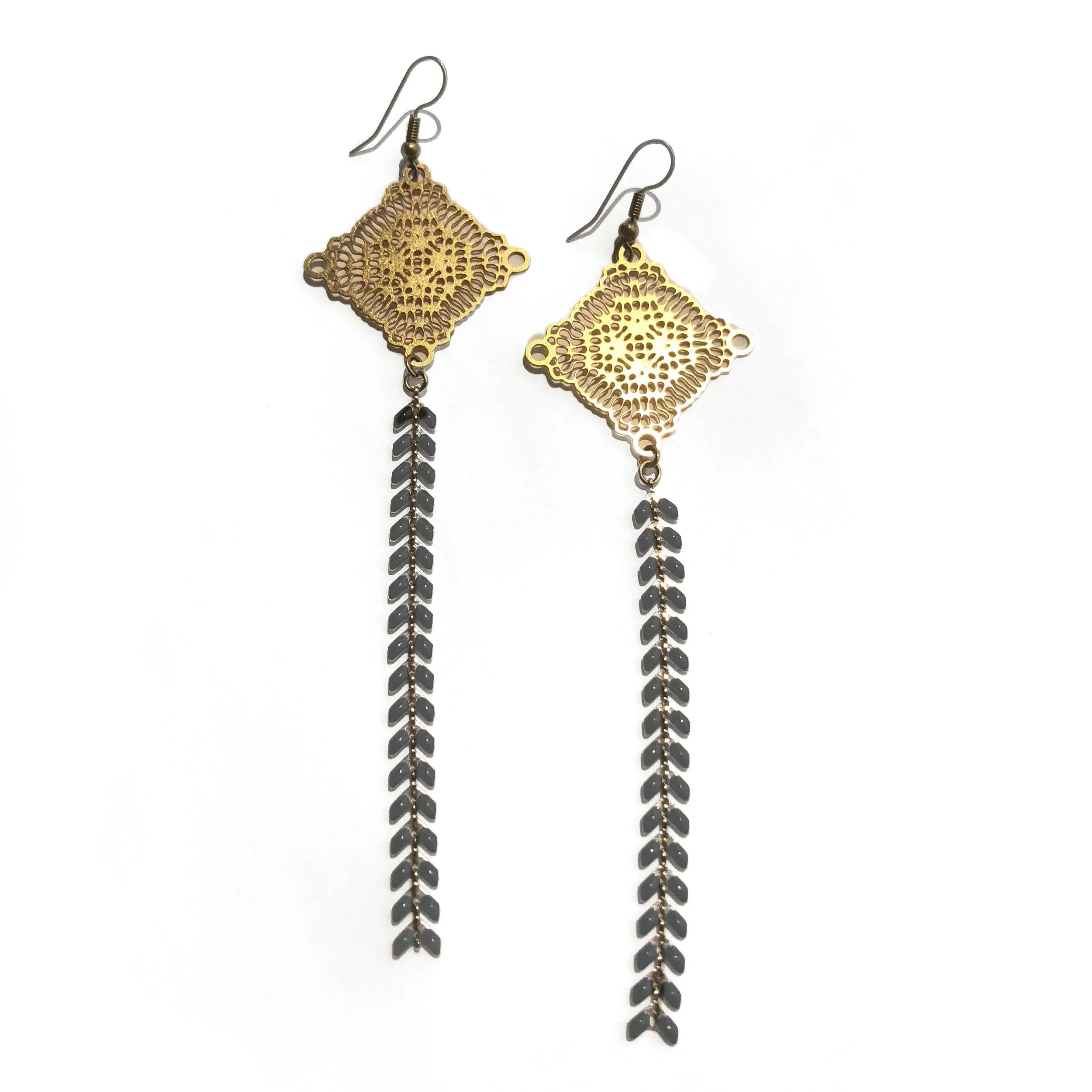 Rise Earrings