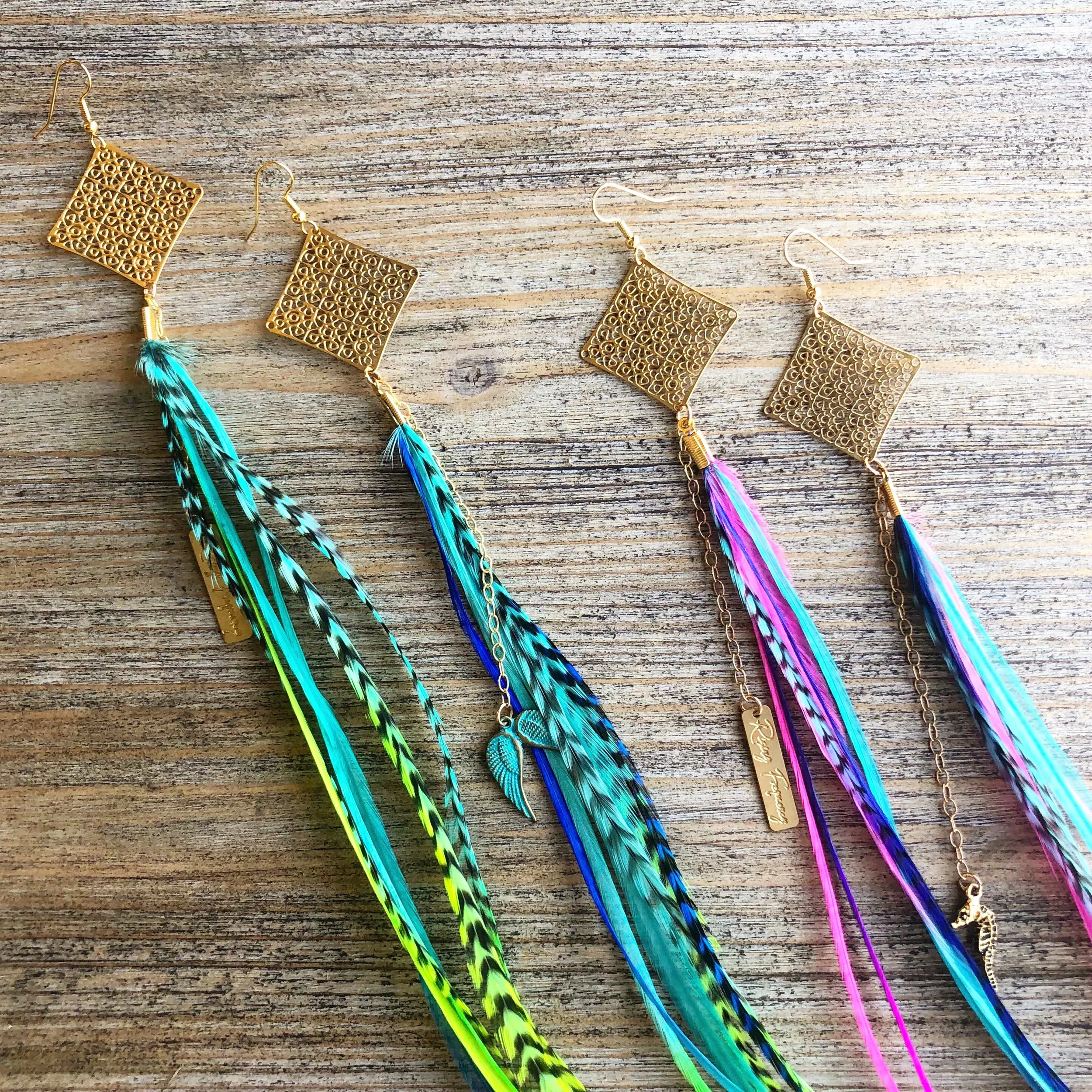 Free Spirit Earrings