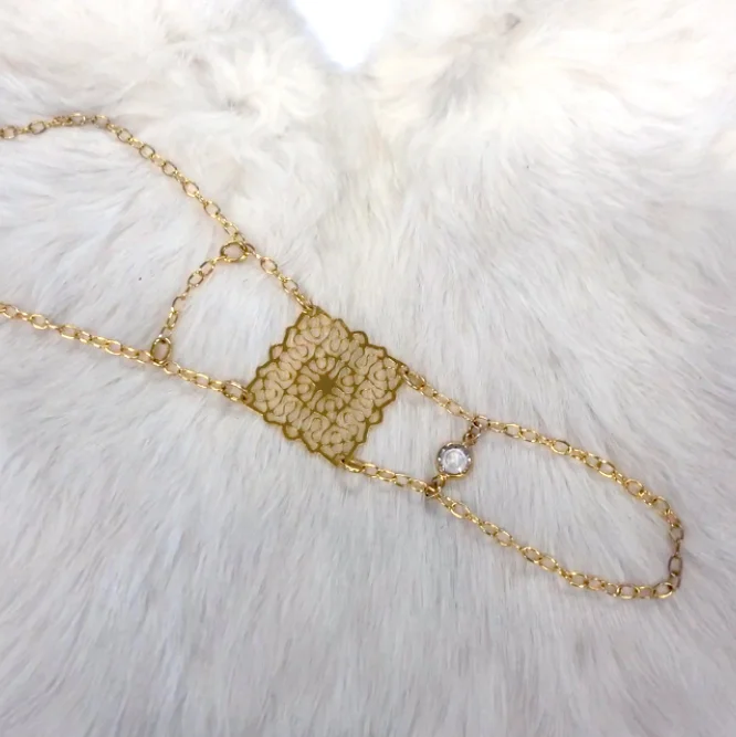 Starlight Hand Chain