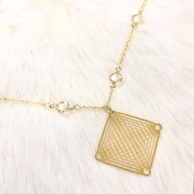Star Light Choker