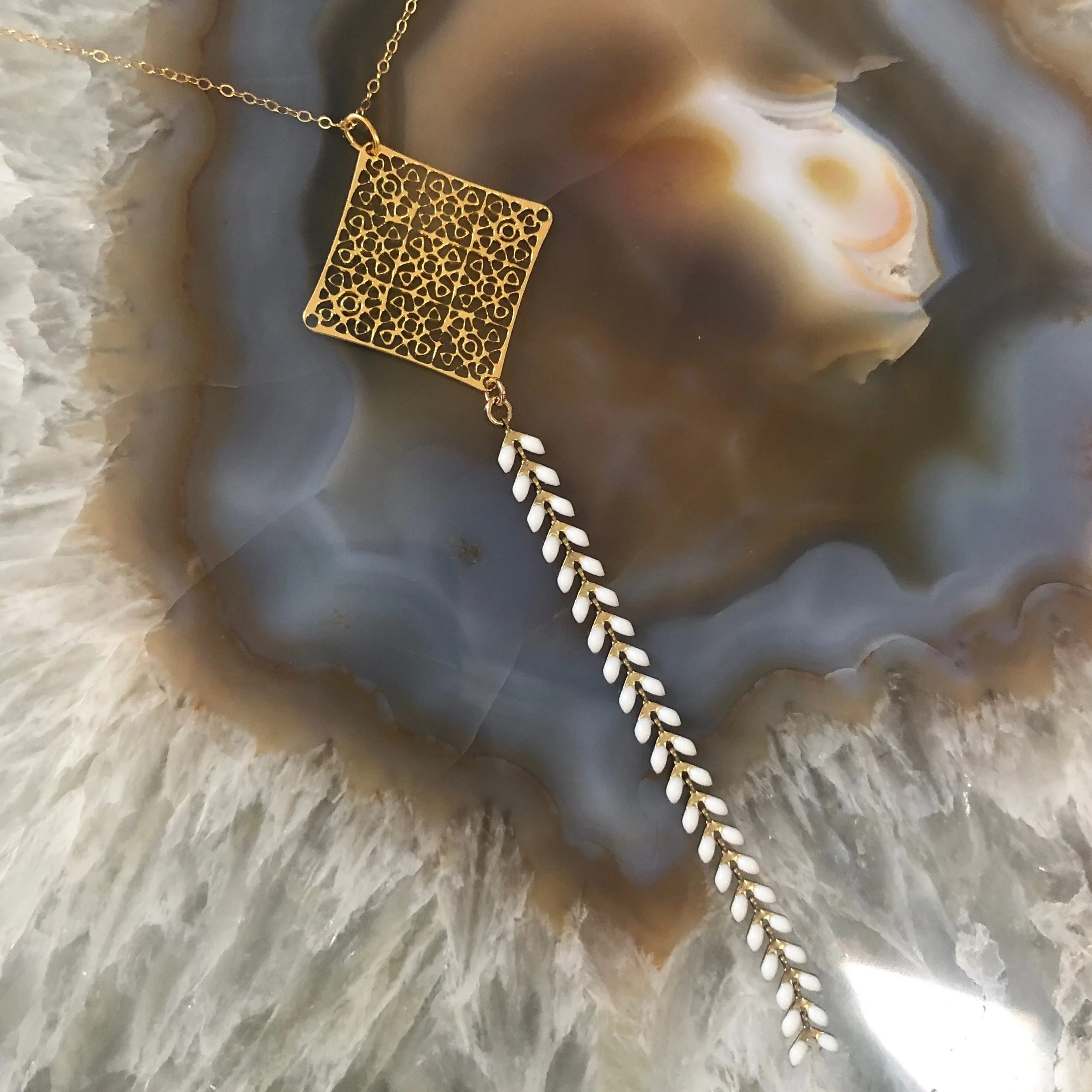 Rise Necklace