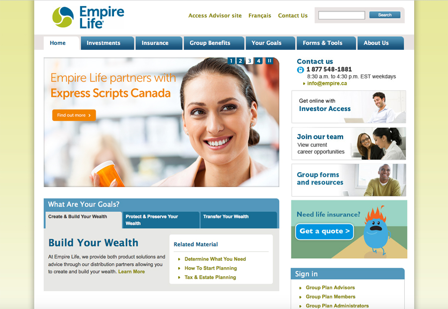 Empire Life