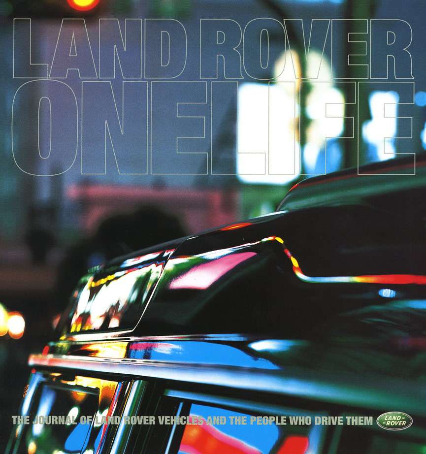 Land Rover
