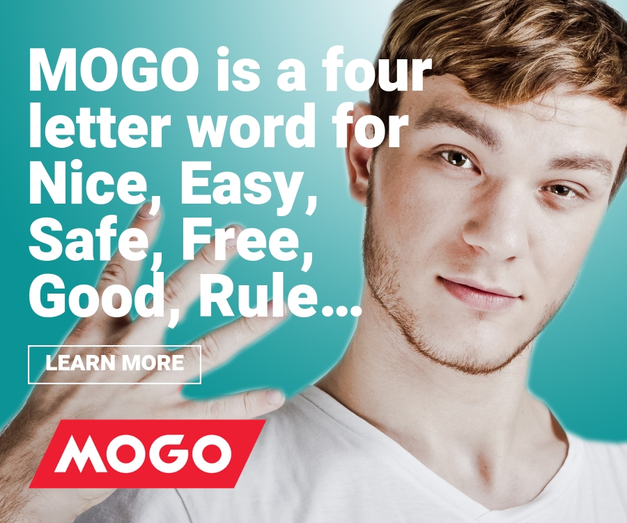 MOGO online banking