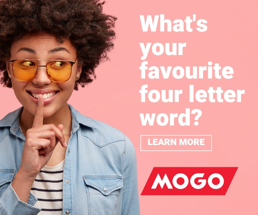 MOGO online banking