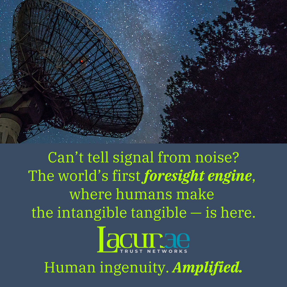Lacunae Digital Ad