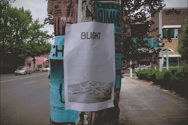Blight Magazine