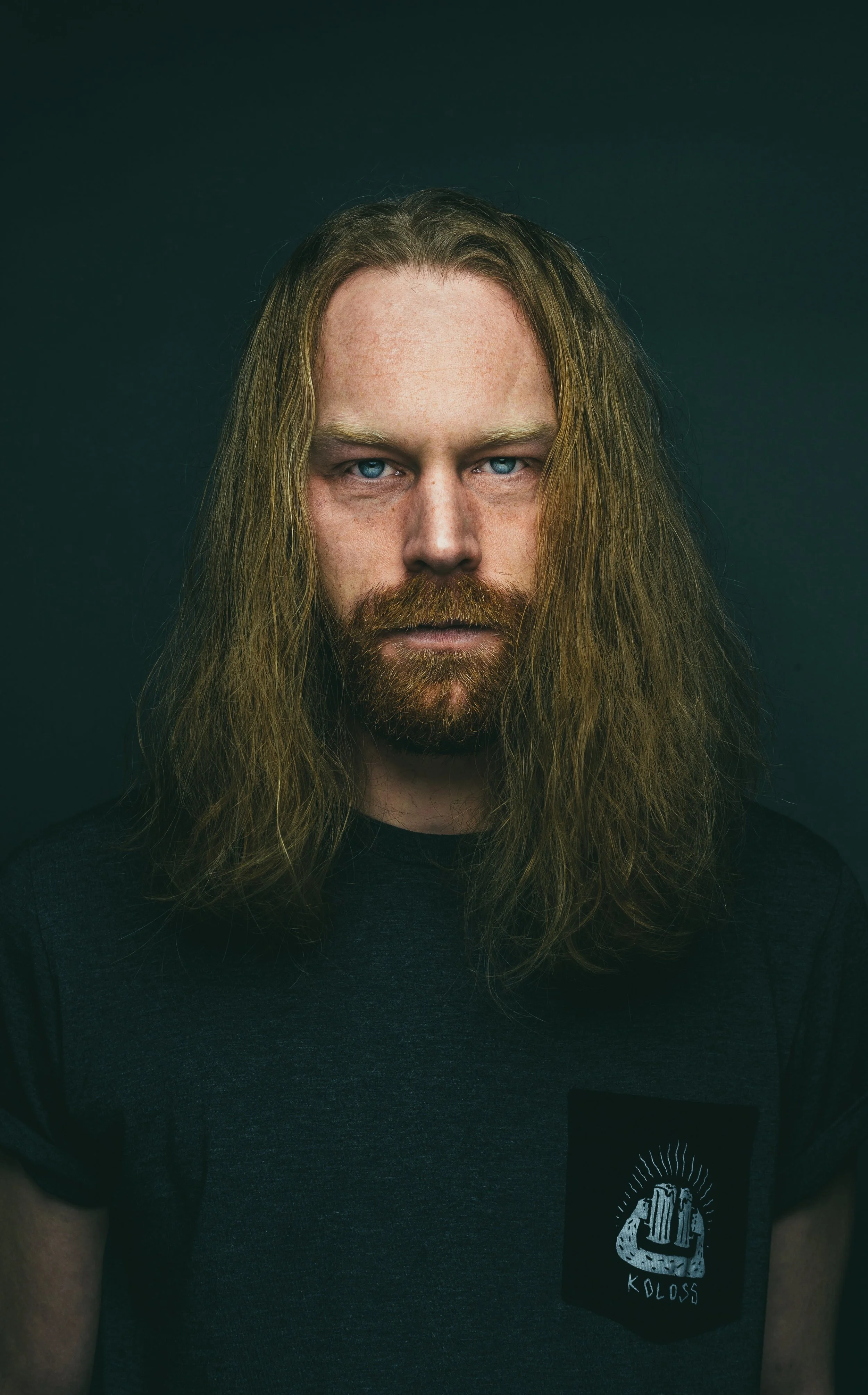 Portrait Sven