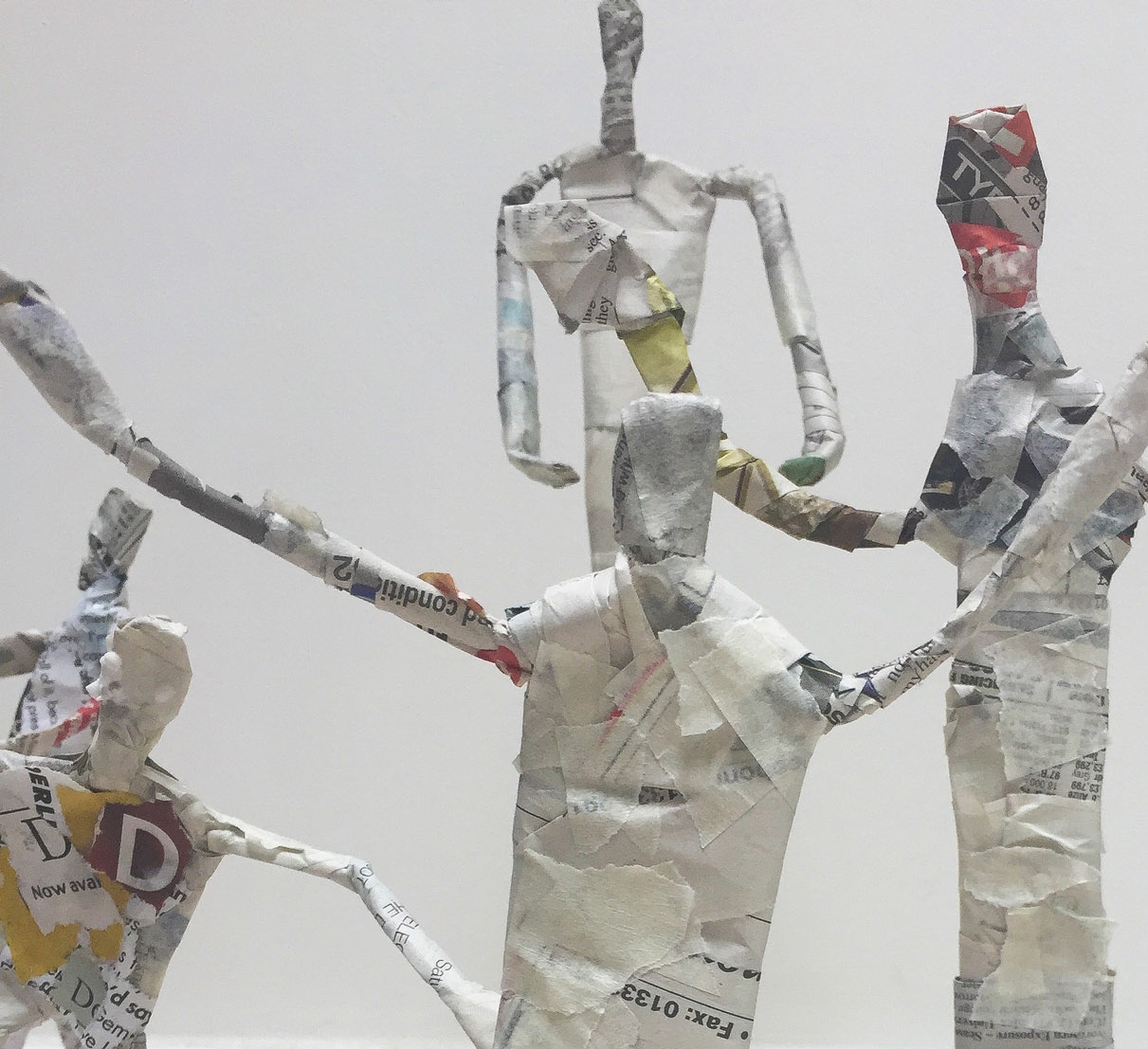 drawing with wire