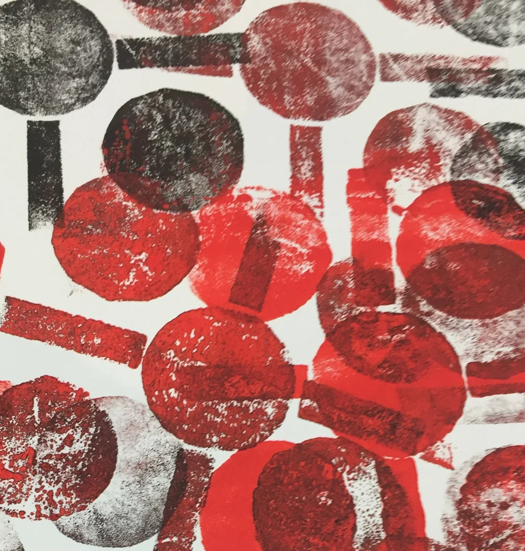 Joys of Creation - printing