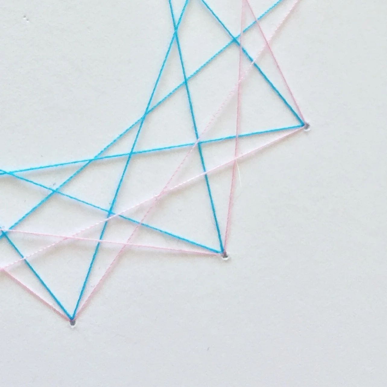 lines within a circle