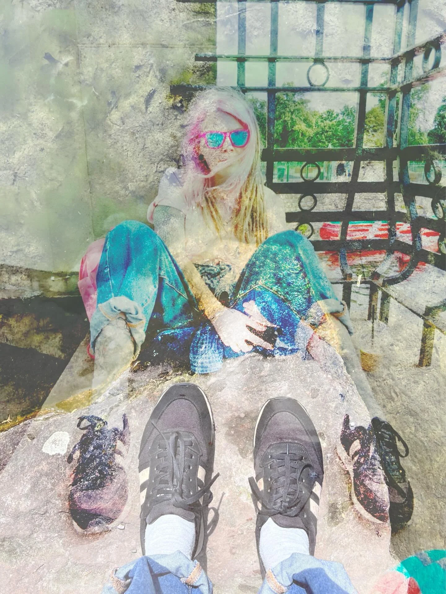 Self
.
.
.
.
#myface #myhand #reflecting #texture #layers #photograpy #photoediting #selfportrait #selfportraitphotography #portrait  #contemporaryart #wip #contemporaryartist #artist #helenljackson #selfie #self #digitalart #visualartist #artasthera