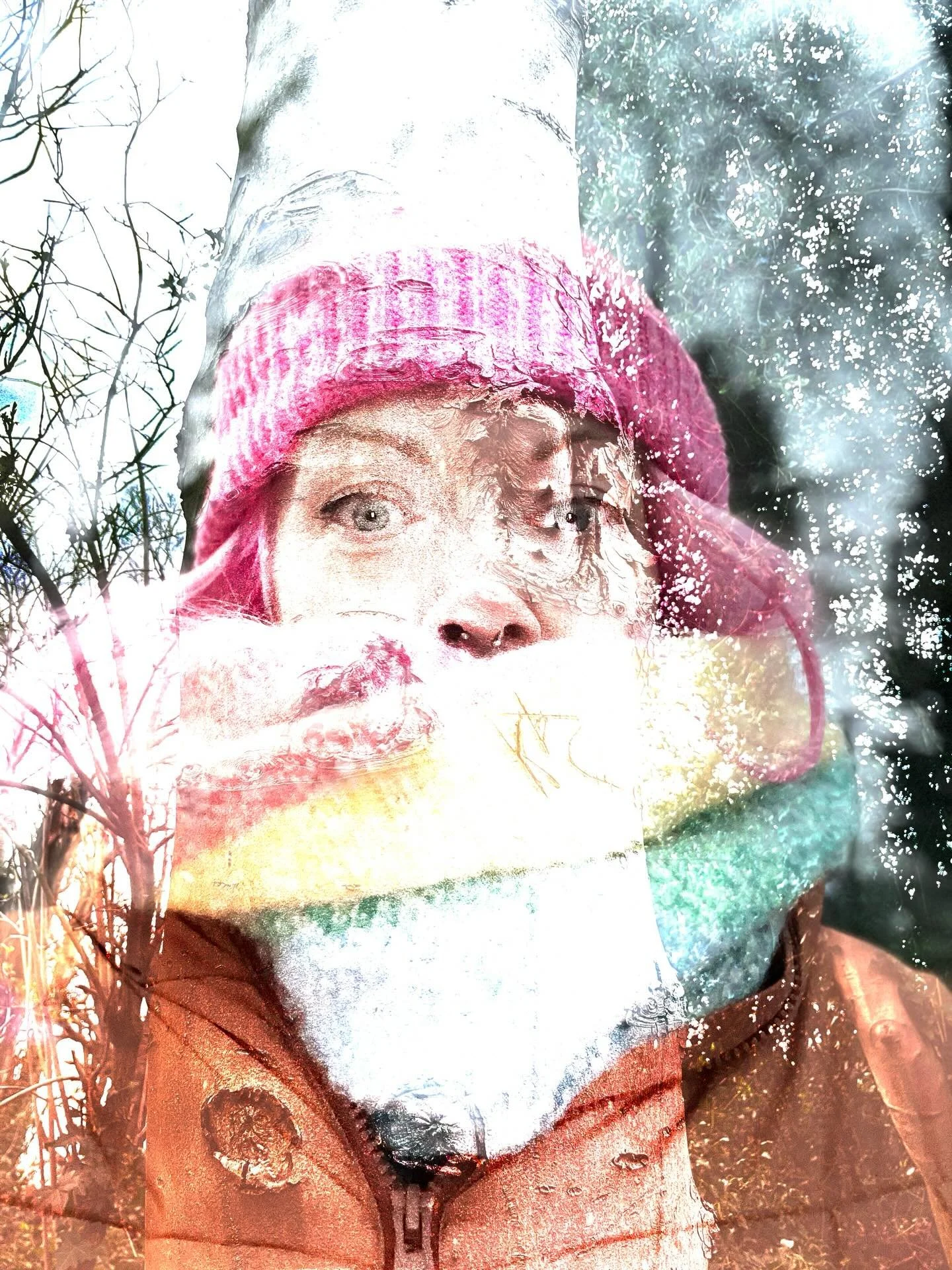 Self
.
.
.
.
#myface #myhand #reflecting #texture #layers #photograpy #photoediting #selfportrait #selfportraitphotography #portrait  #contemporaryart #wip #contemporaryartist #artist #helenljackson #selfie #self #digitalart #visualartist #artasthera