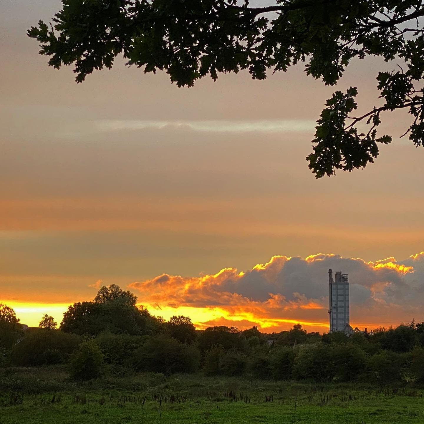 Great skies #penyffordd