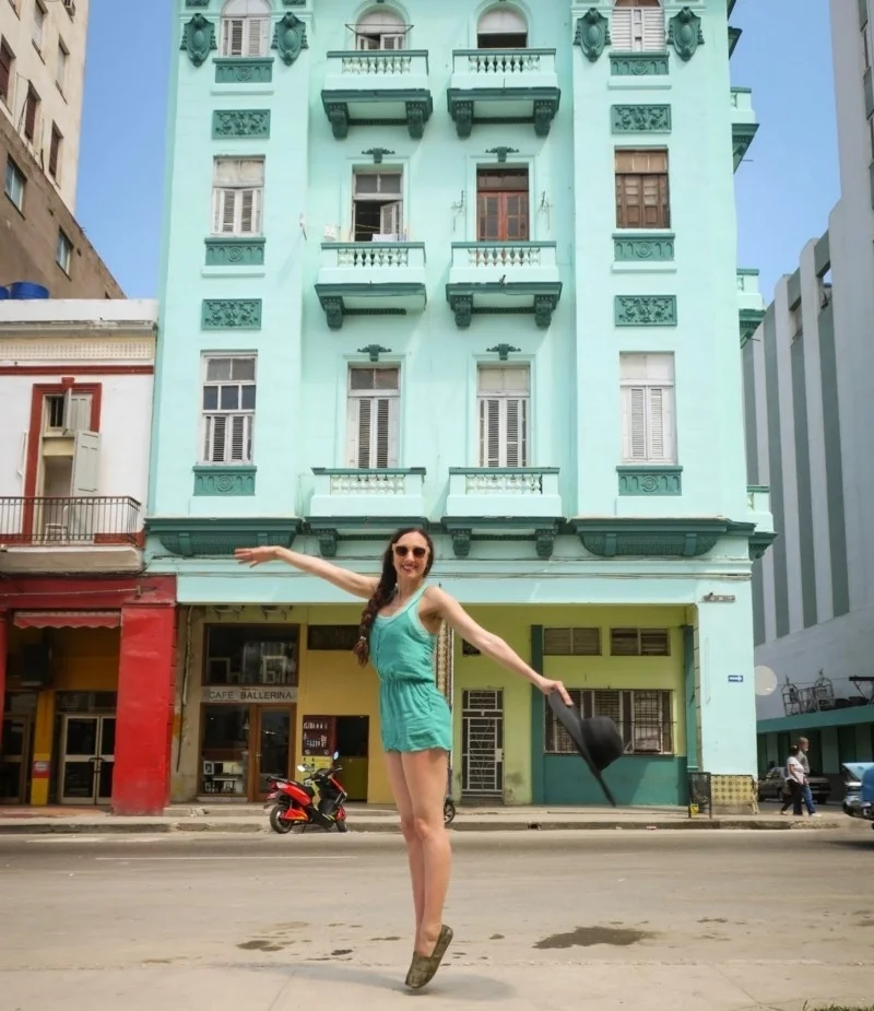 Visited Cuba on a whim after seeing a friends fb post