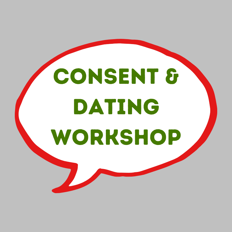 Workshop: Consent &amp; Dating