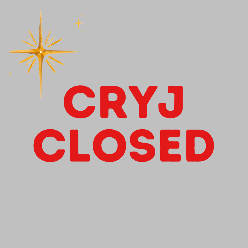 CRYJ Closed
