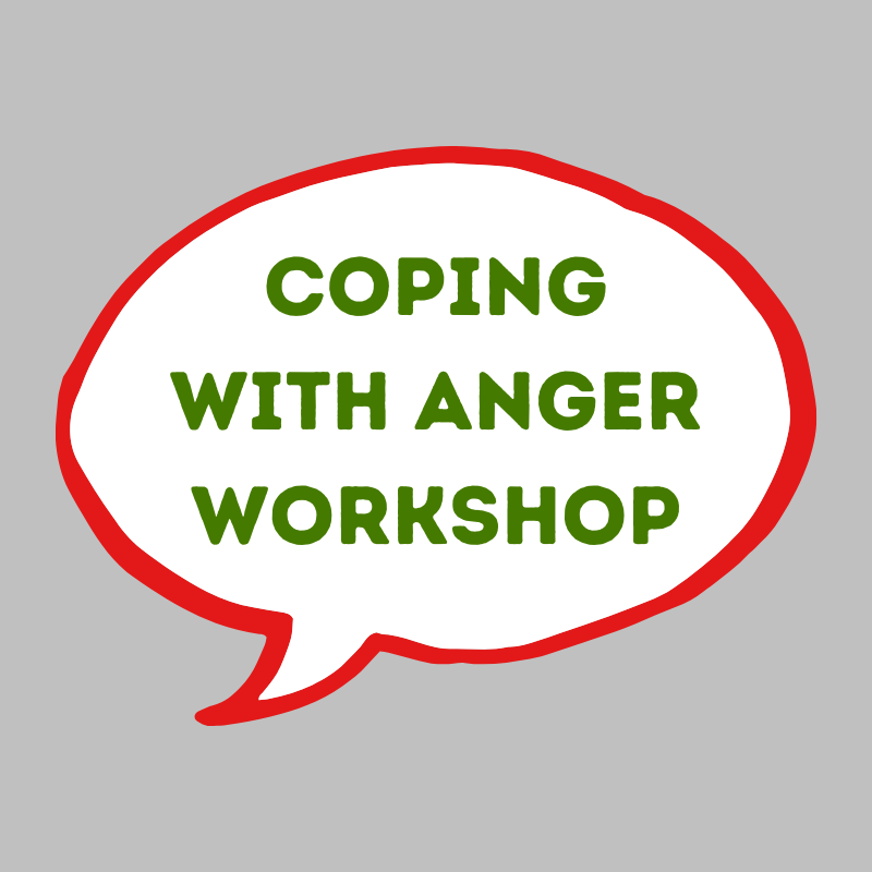 Coping with Anger Workshop