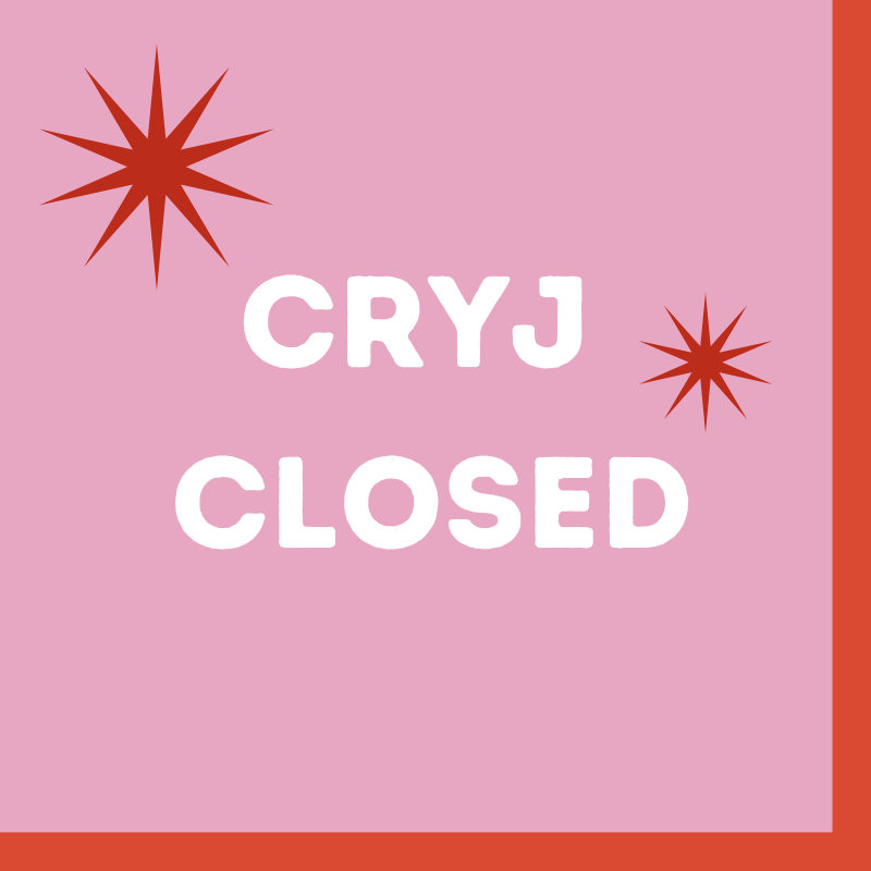 CRYJ OFFICES CLOSED FRIDAY (Copy)