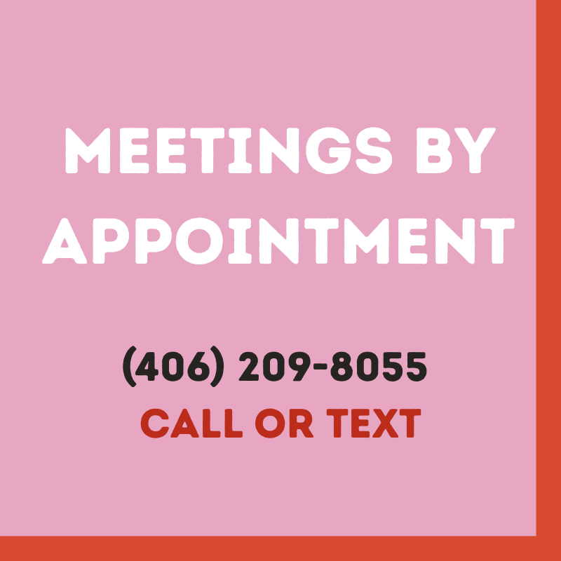 Meetings By Appointment 