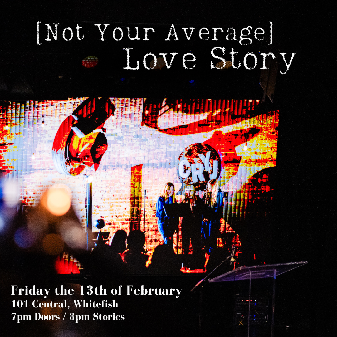 Not Your Average Love Story