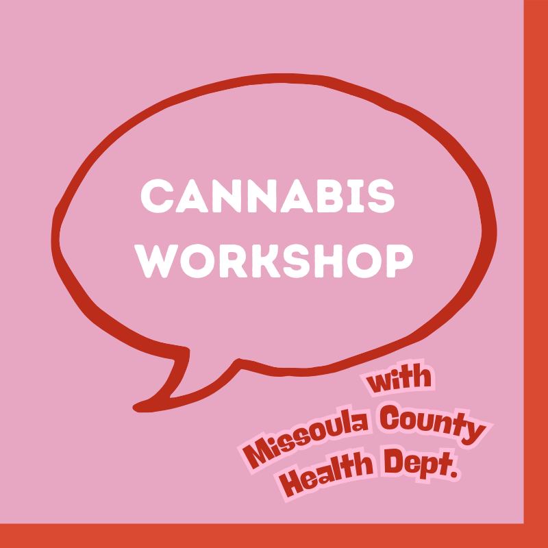 Cannabis Workshop