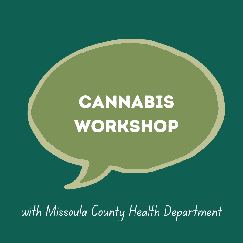 Cannabis Workshop