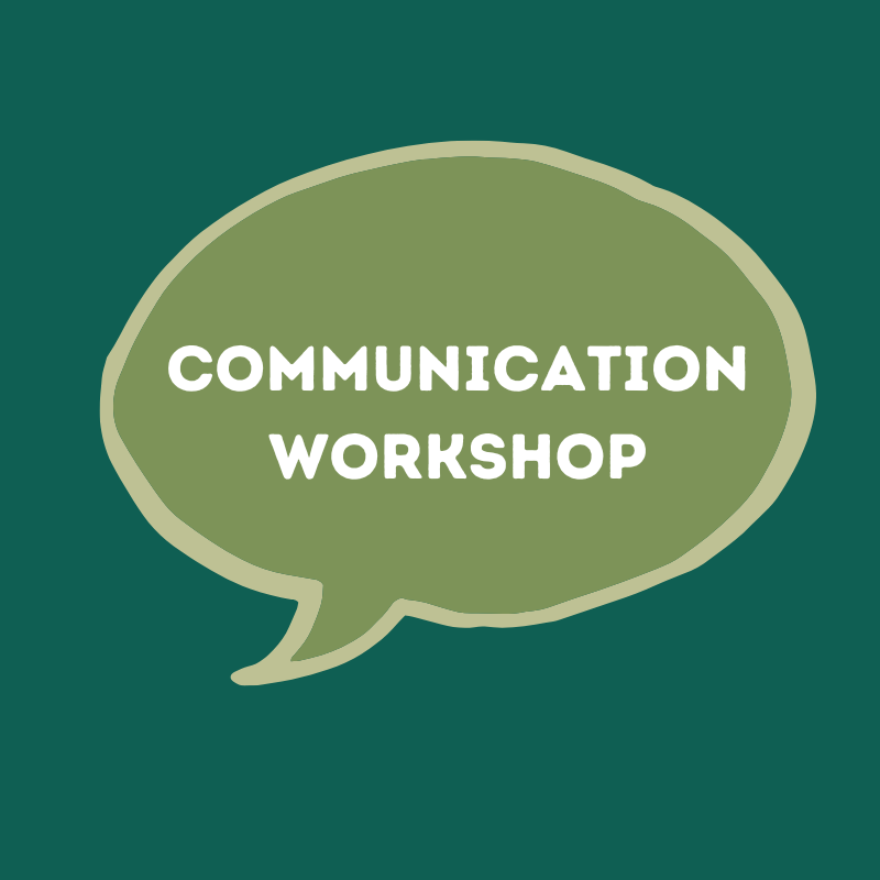 Communication Workshop