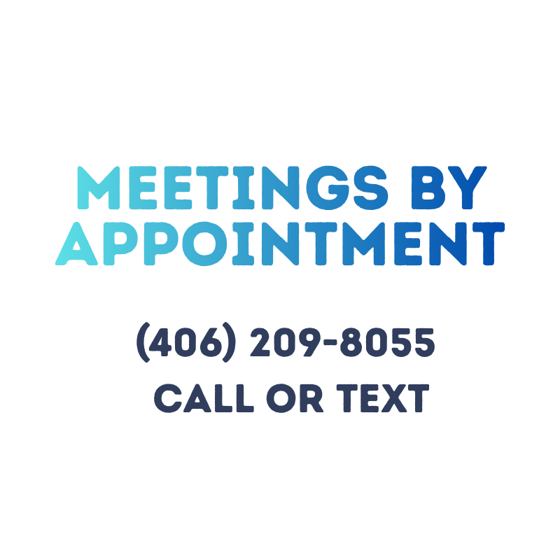 Meetings By Appointment 