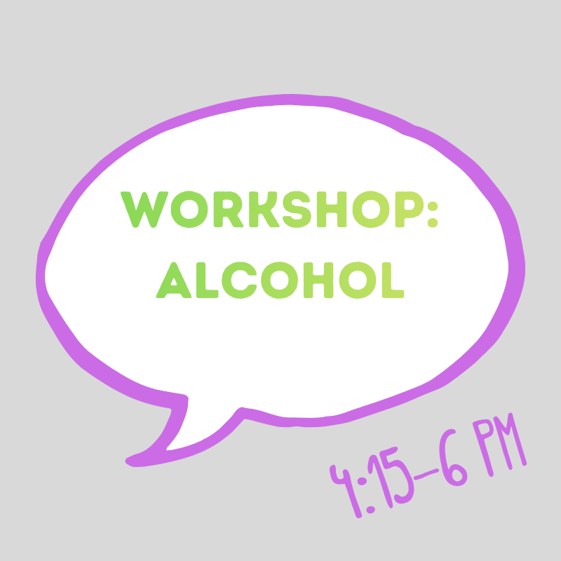 Alcohol Workshop 