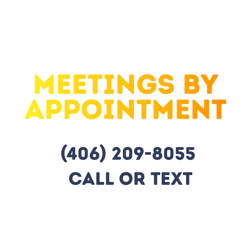 Meetings By Appointment 