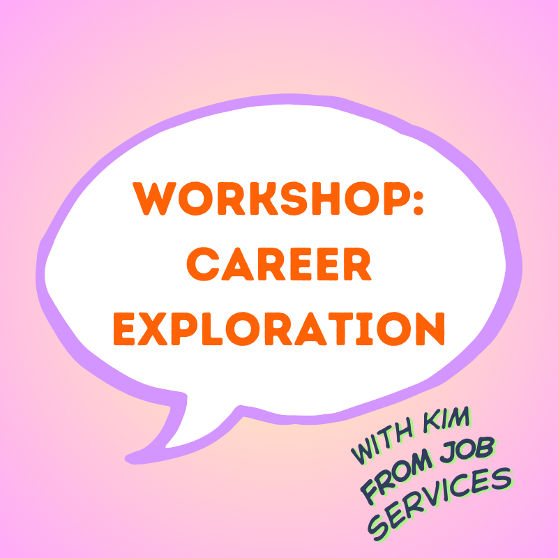 Workshop: Career Exploration