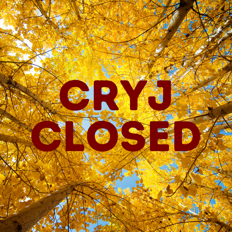 CRYJ CLOSED 