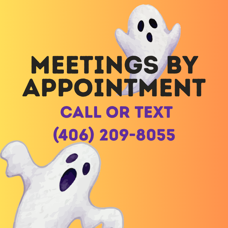 Meetings By Appointment