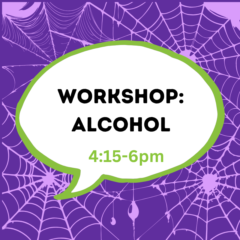 Workshop: Alcohol