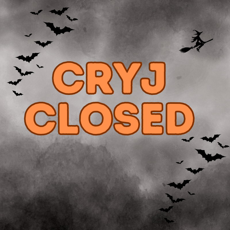 CRYJ CLOSED 