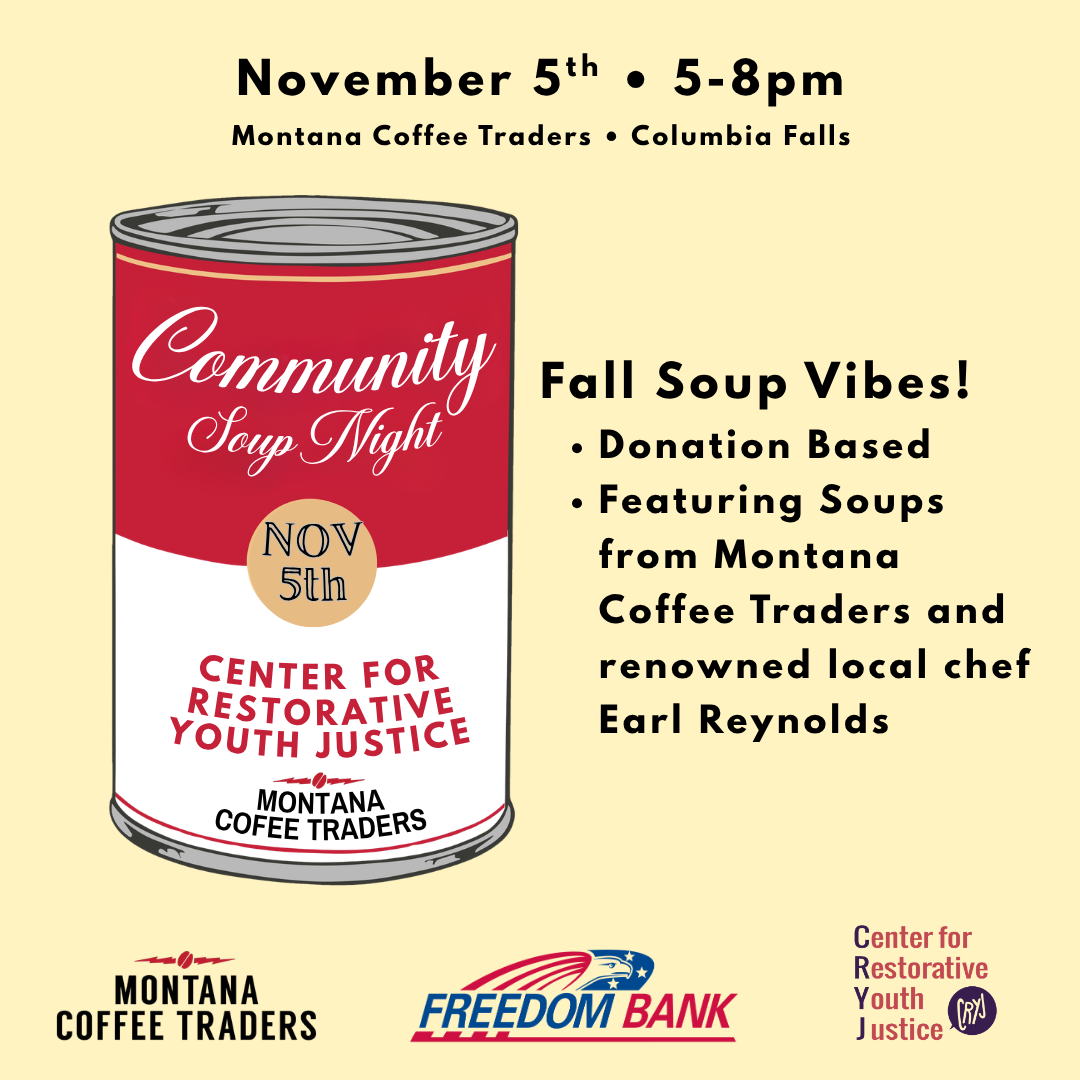 Community Soup Night - Columbia Falls