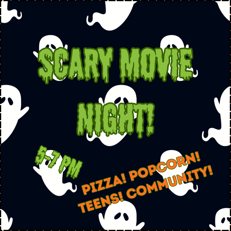Scary Movie Night - Kalispell