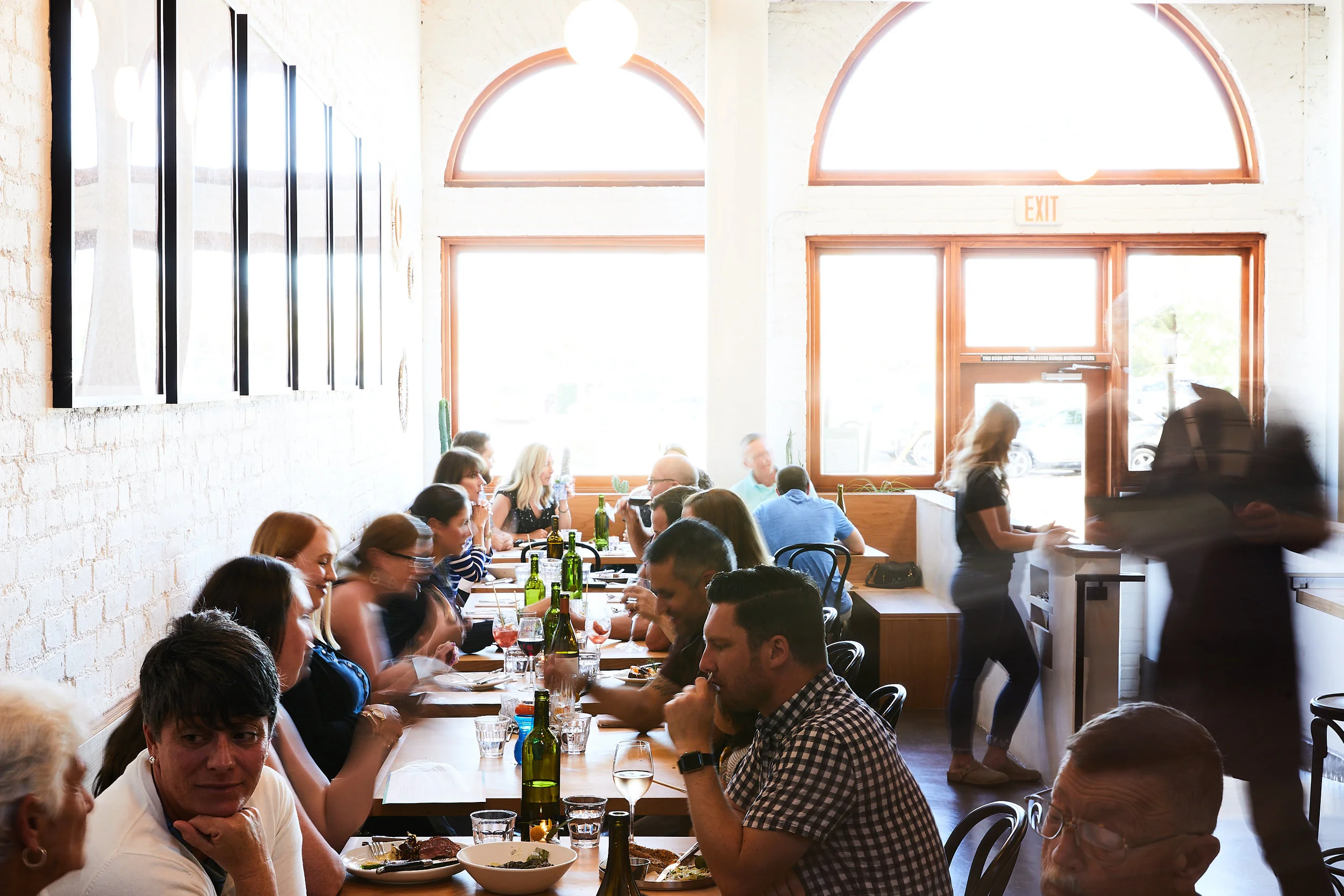 PRIVATE EVENTS — Range Life