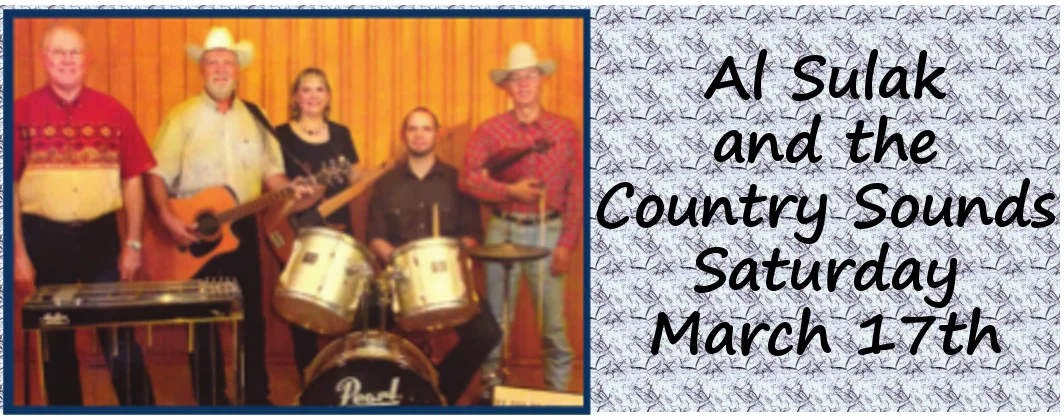 Al Sulak & The Country Sounds