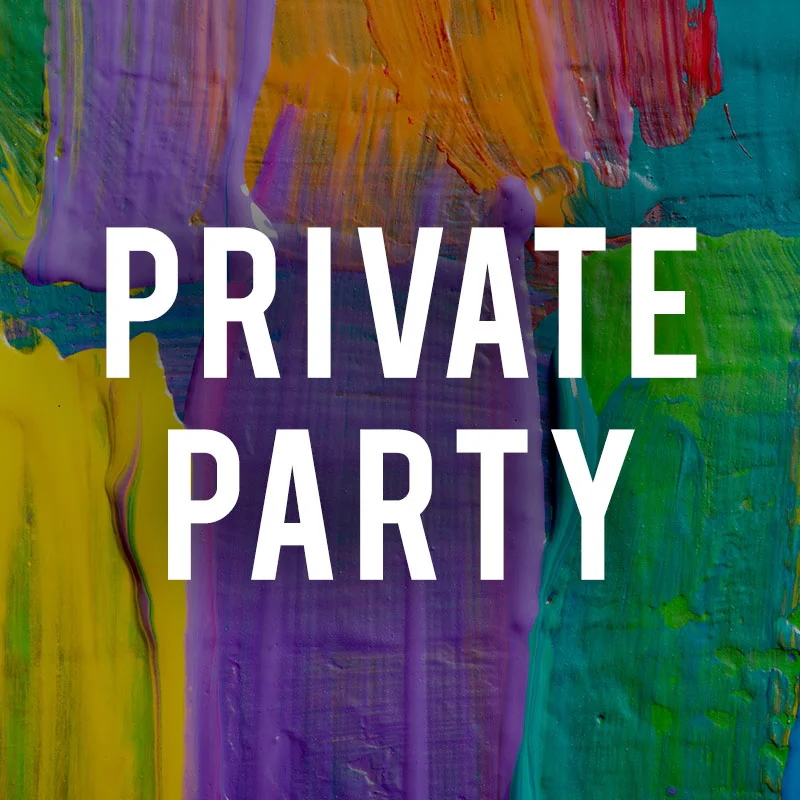 Private Party (Ballroom)