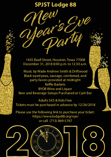 New Year's Eve Party