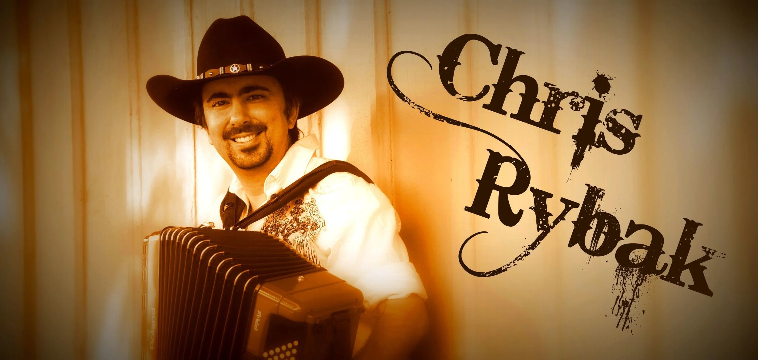 Chris Rybak - Accordian Cowboy