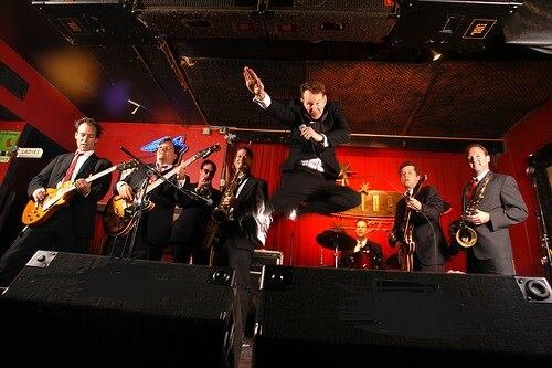 The Allen Oldies Band