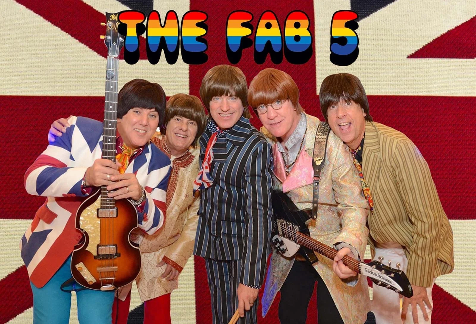 Fab 5 - September 9, 2022