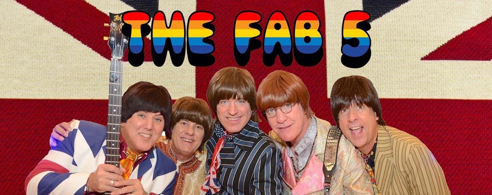 The Fab 5 - July 12, 2024